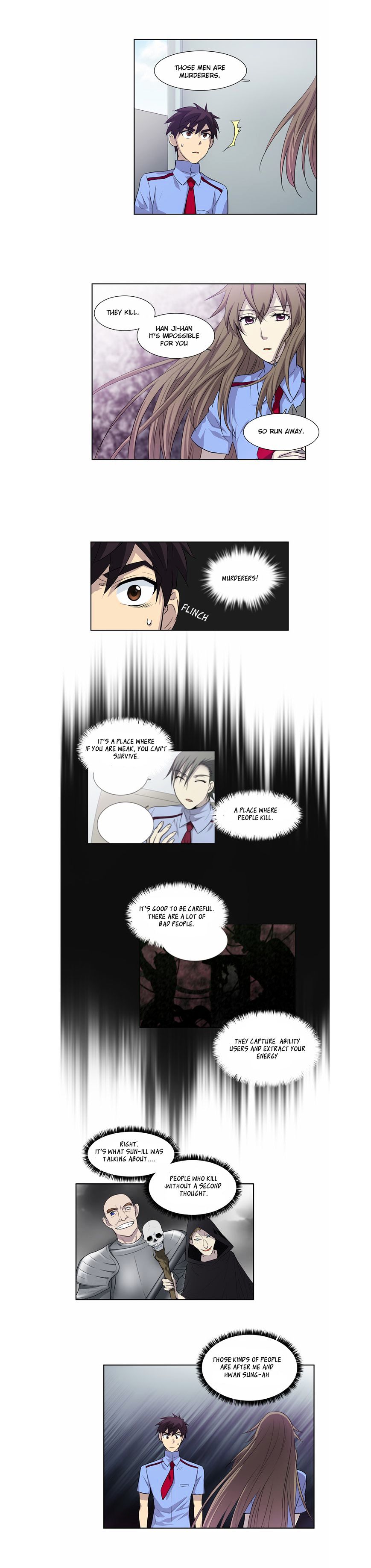 Read THE GAMER Manga Online
