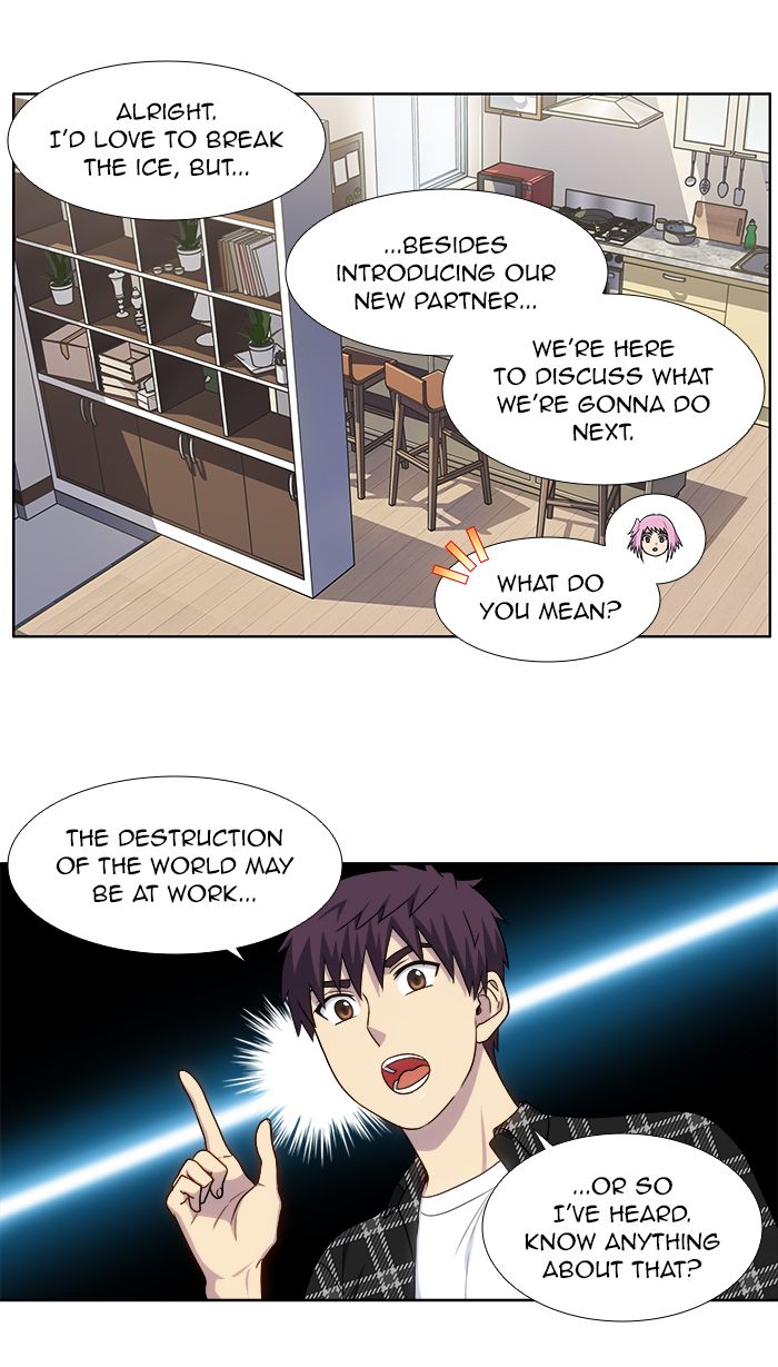 Read THE GAMER Manga Online