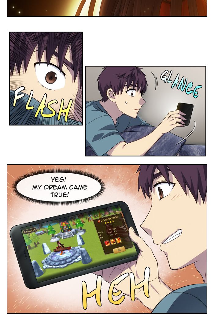 Read THE GAMER Manga Online
