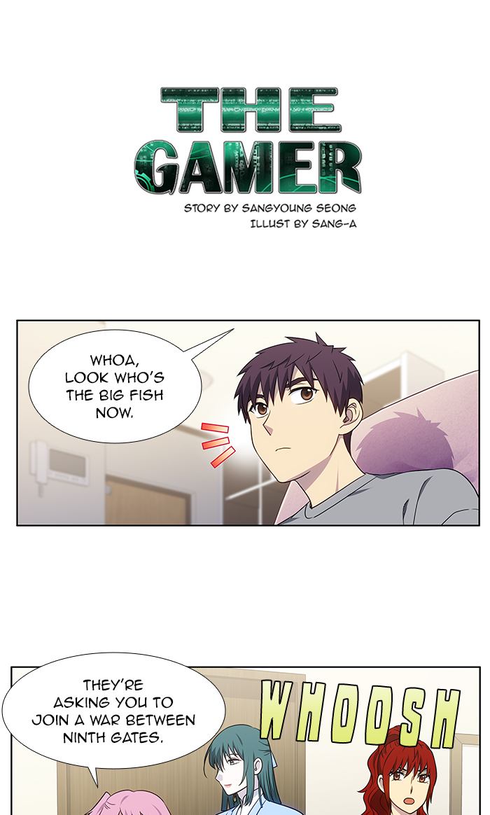 Read THE GAMER Manga Online