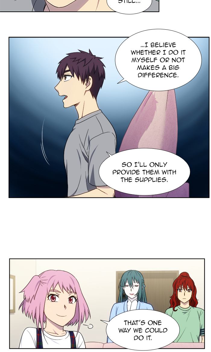 Read THE GAMER Manga Online