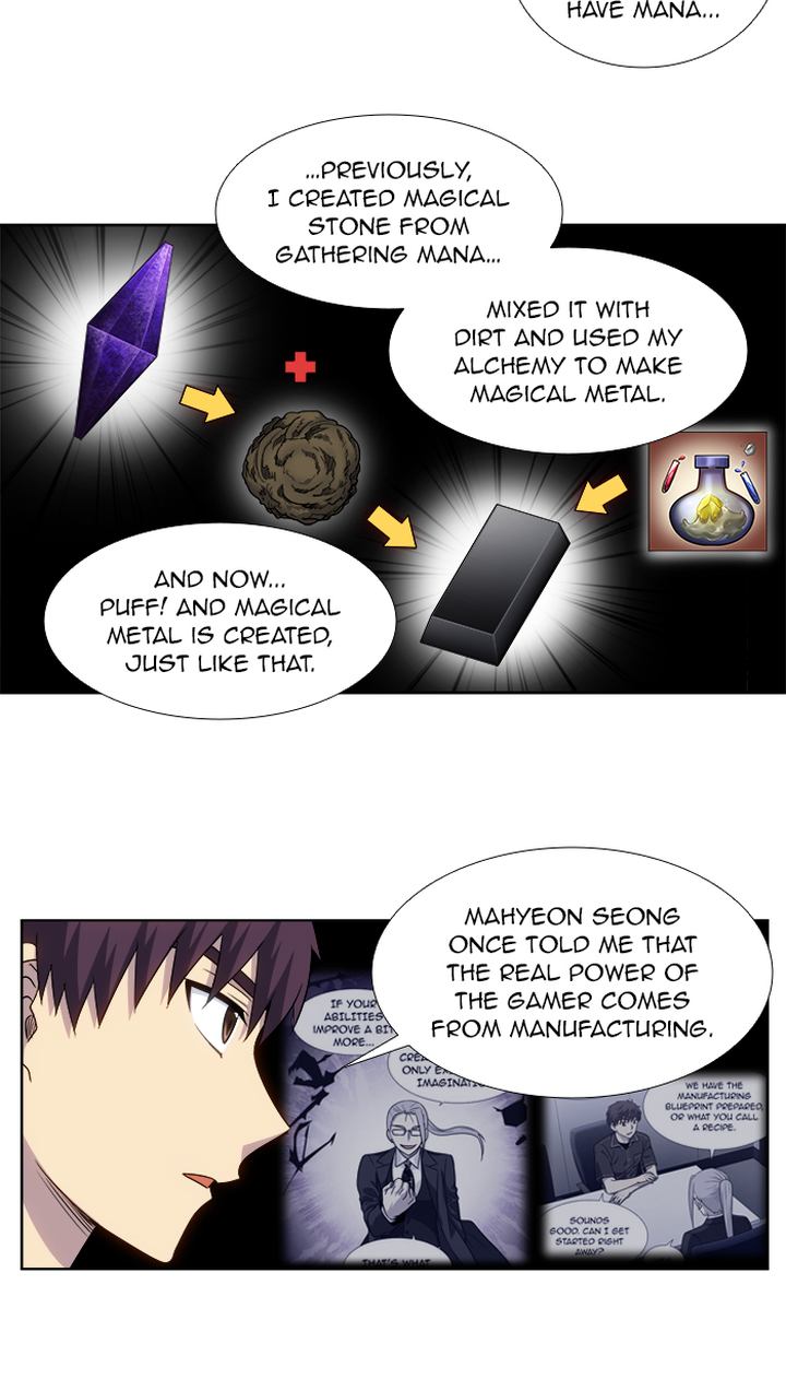 Read THE GAMER Manga Online