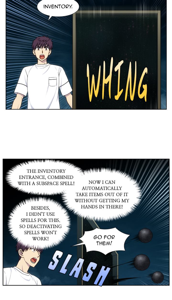 Read THE GAMER Manga Online