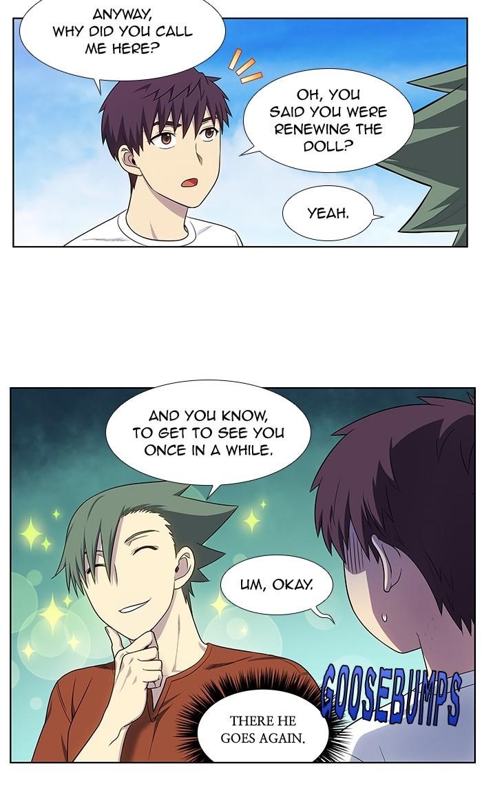 Read THE GAMER Manga Online