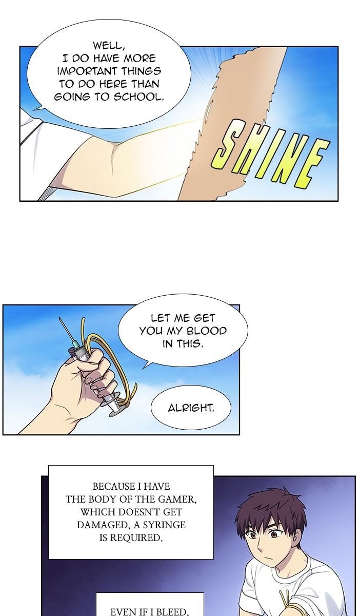 Read THE GAMER Manga Online