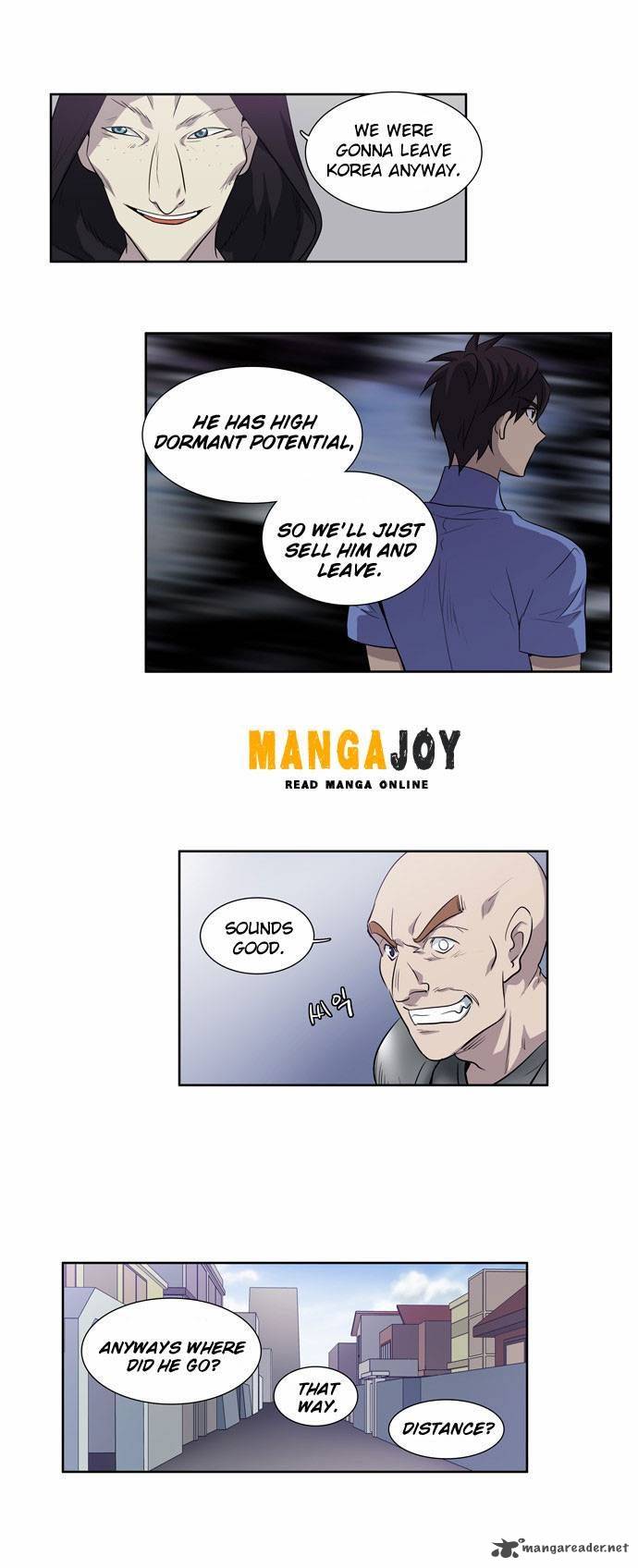 Read THE GAMER Manga Online