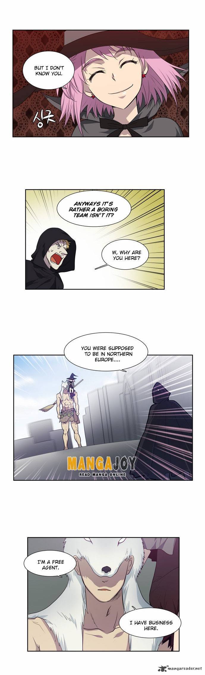 Read THE GAMER Manga Online
