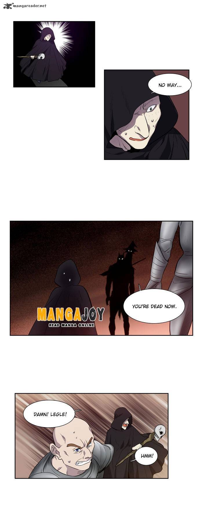 Read THE GAMER Manga Online