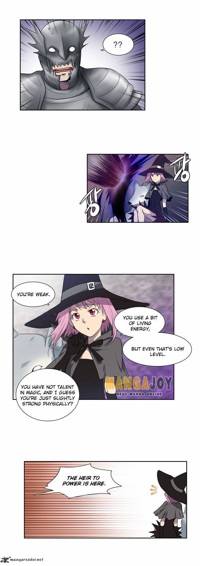 Read THE GAMER Manga Online