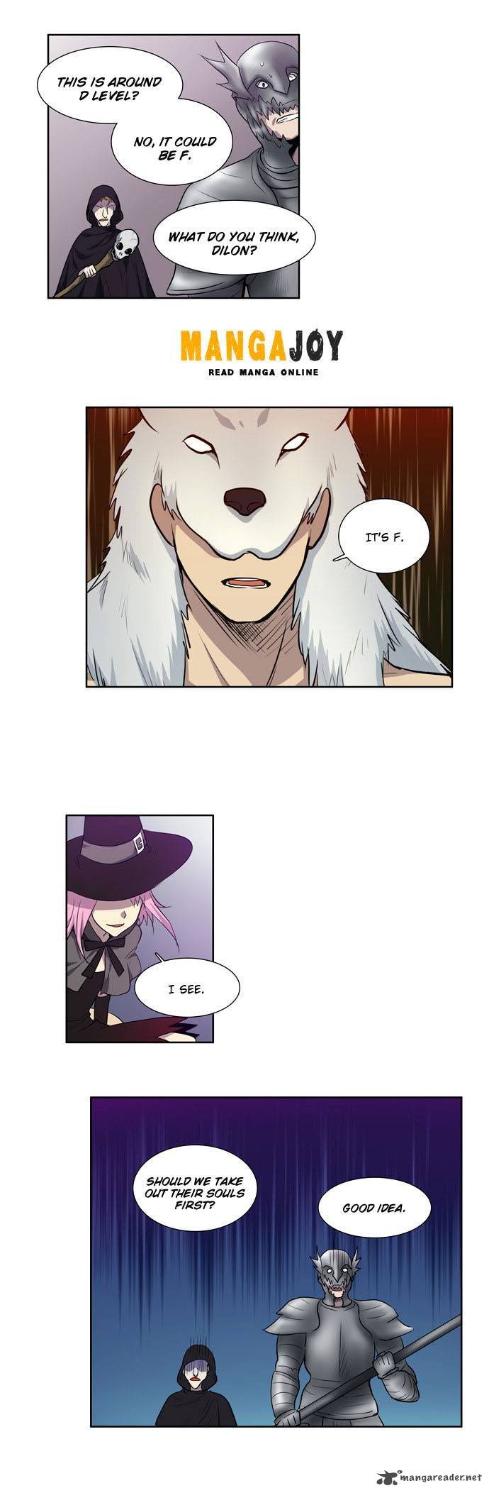 Read THE GAMER Manga Online
