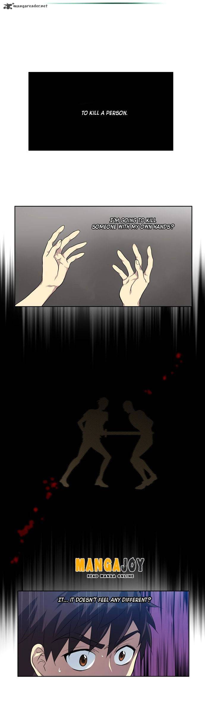 Read THE GAMER Manga Online