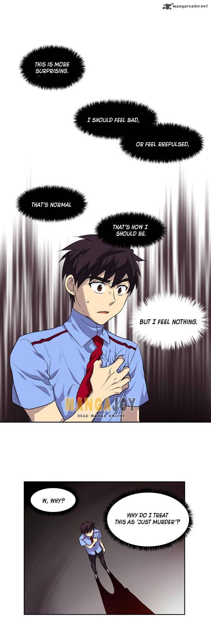 Read THE GAMER Manga Online
