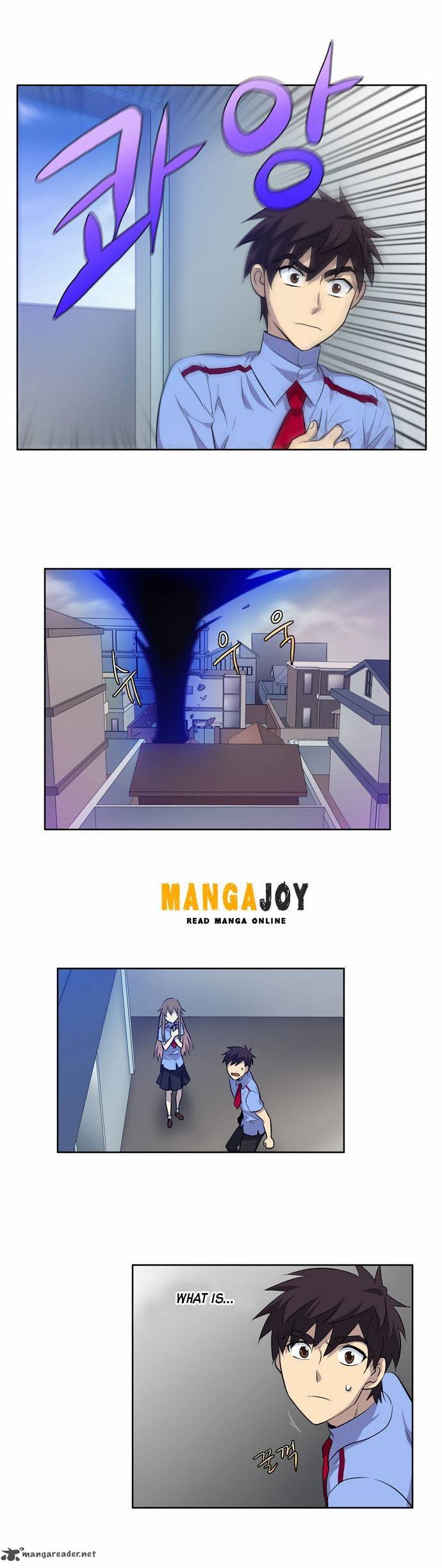 Read THE GAMER Manga Online