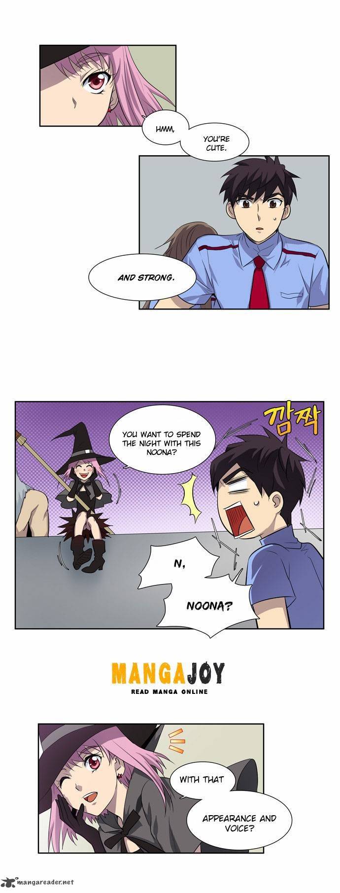 Read THE GAMER Manga Online