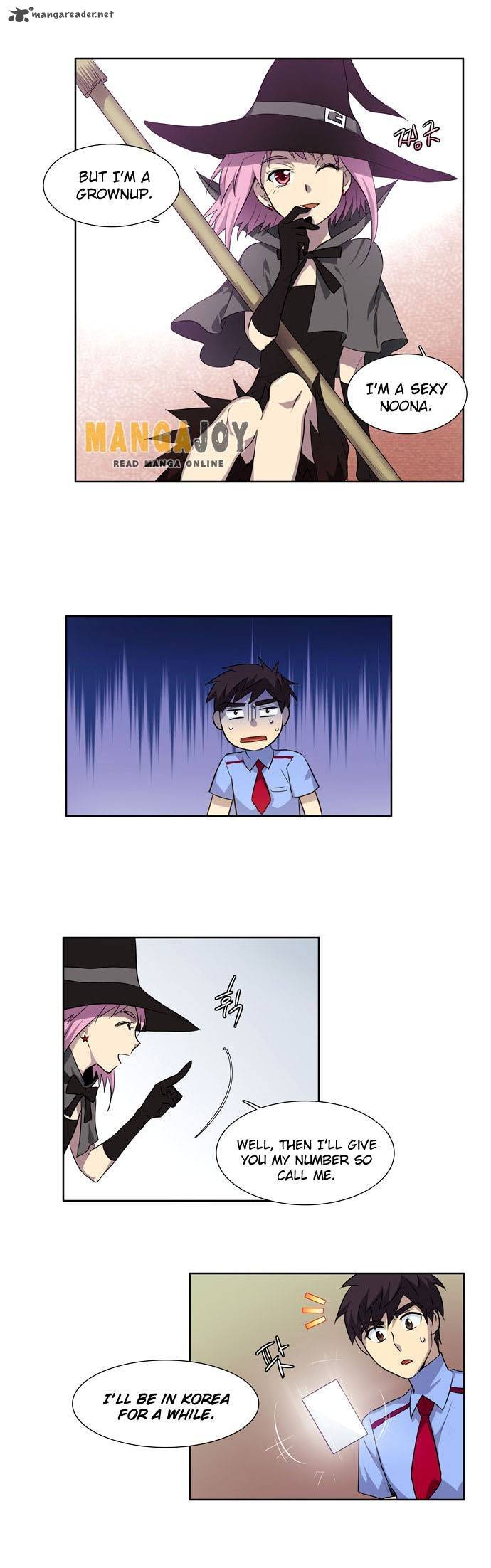 Read THE GAMER Manga Online