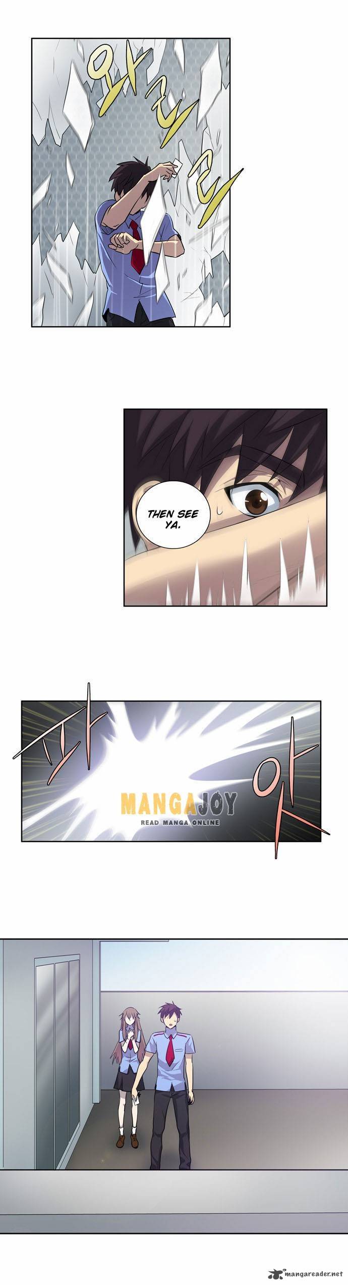 Read THE GAMER Manga Online