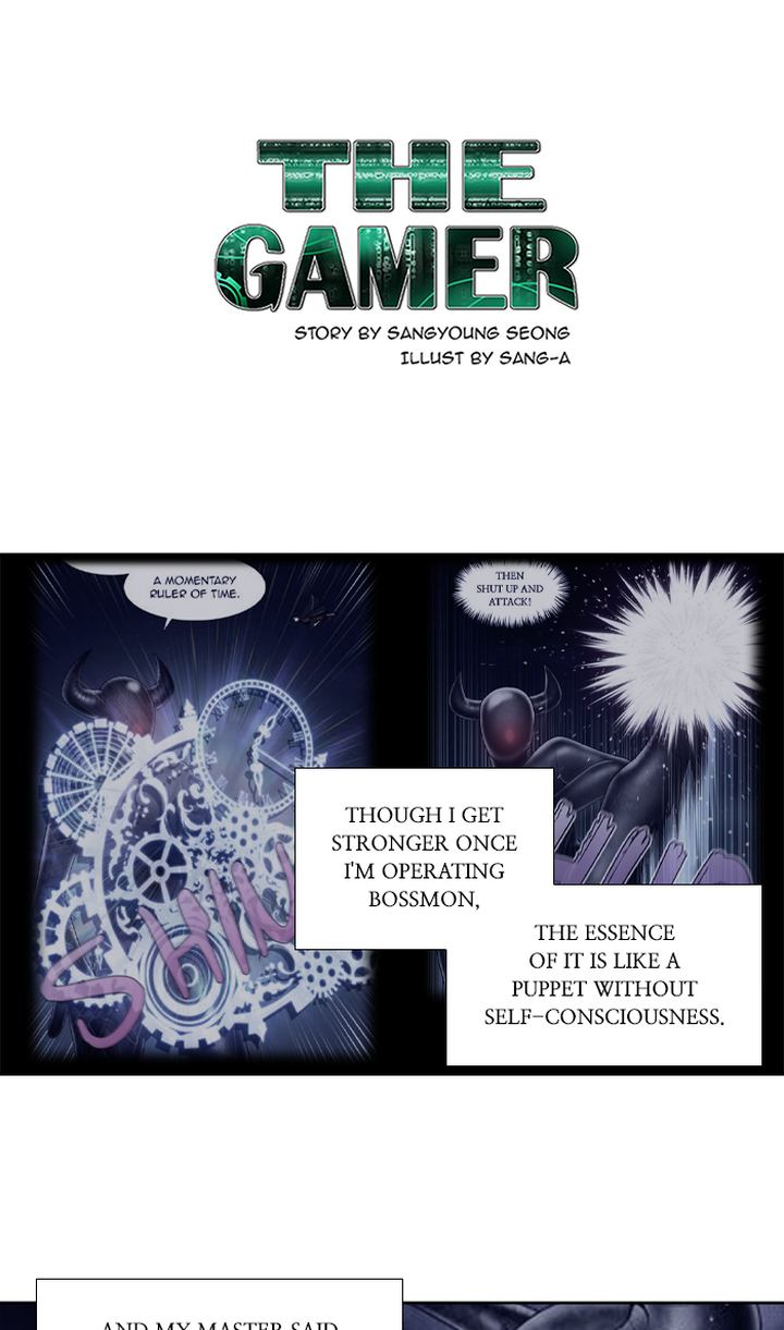 Read THE GAMER Manga Online