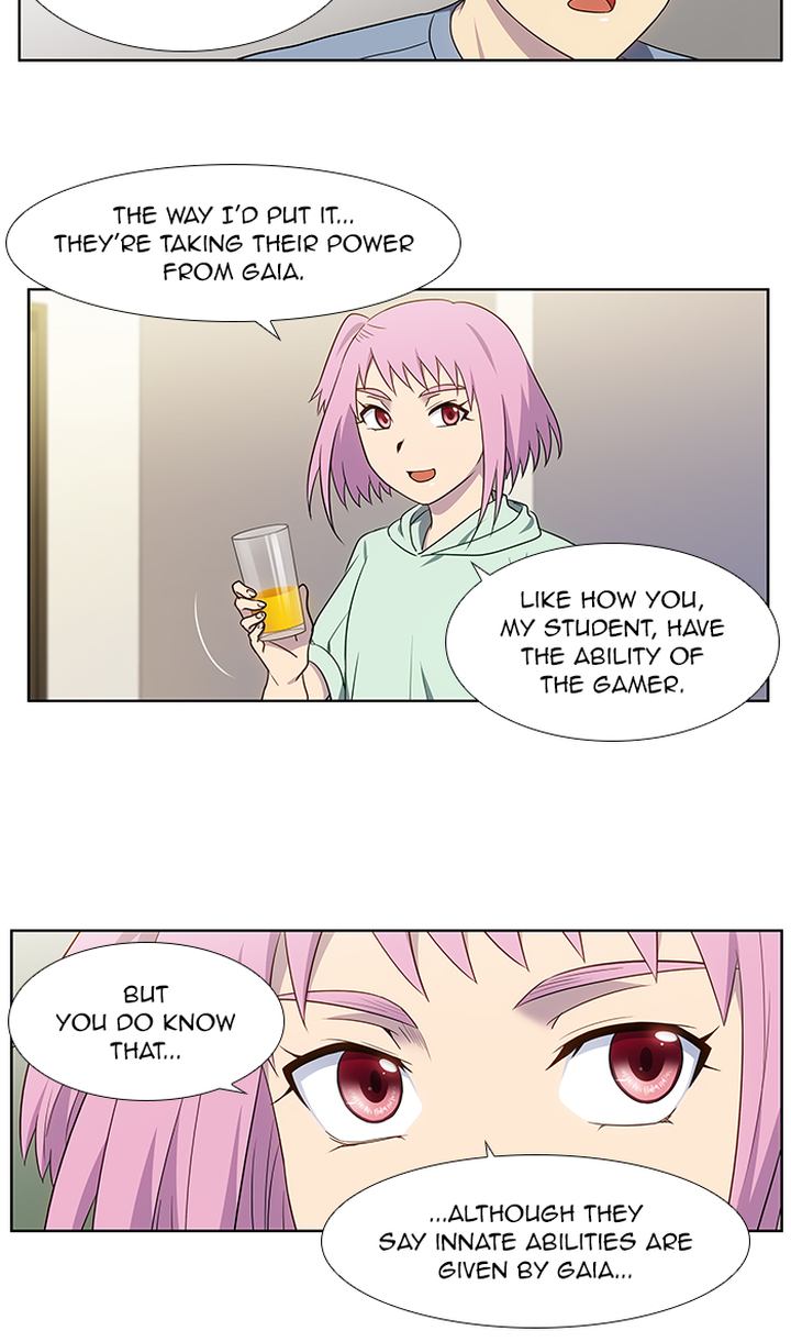Read THE GAMER Manga Online