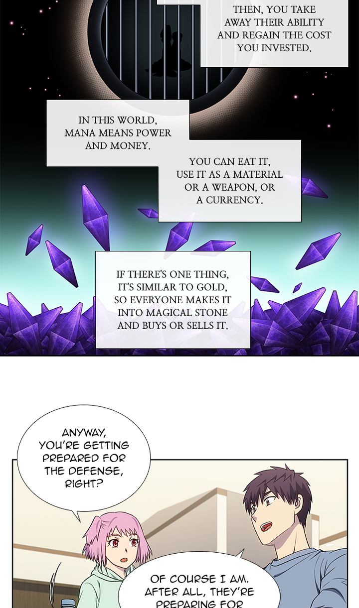 Read THE GAMER Manga Online