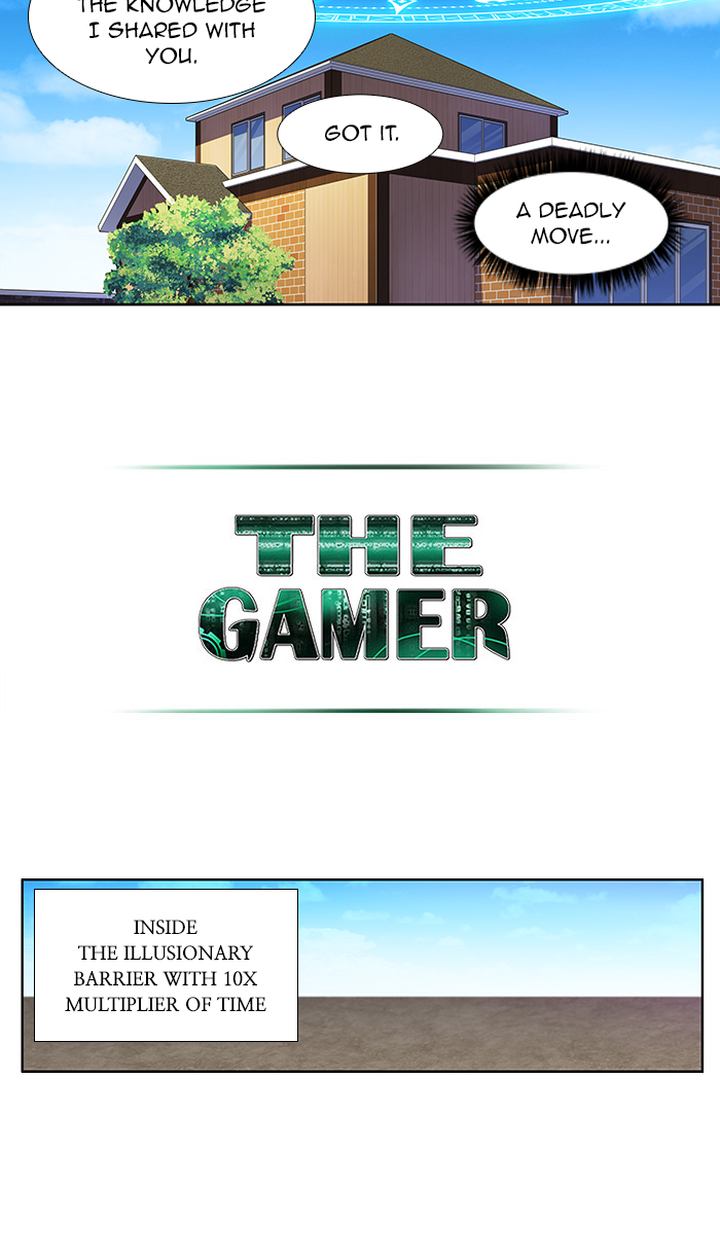 Read THE GAMER Manga Online