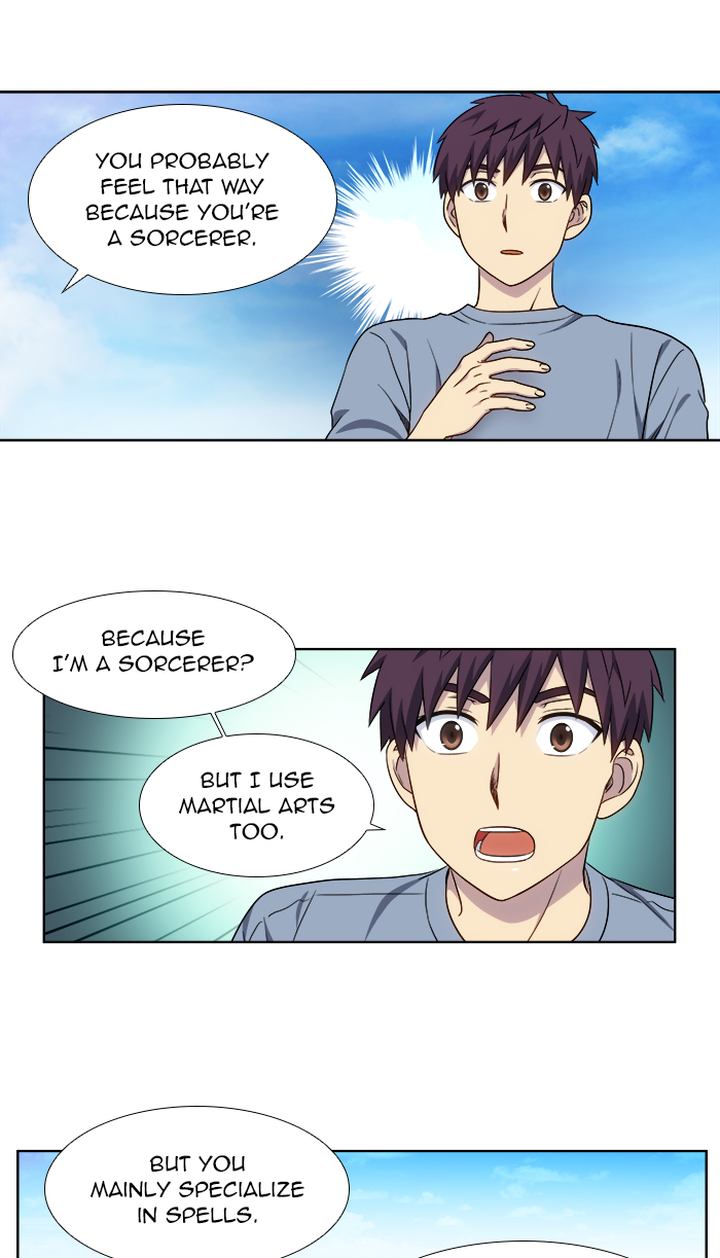 Read THE GAMER Manga Online