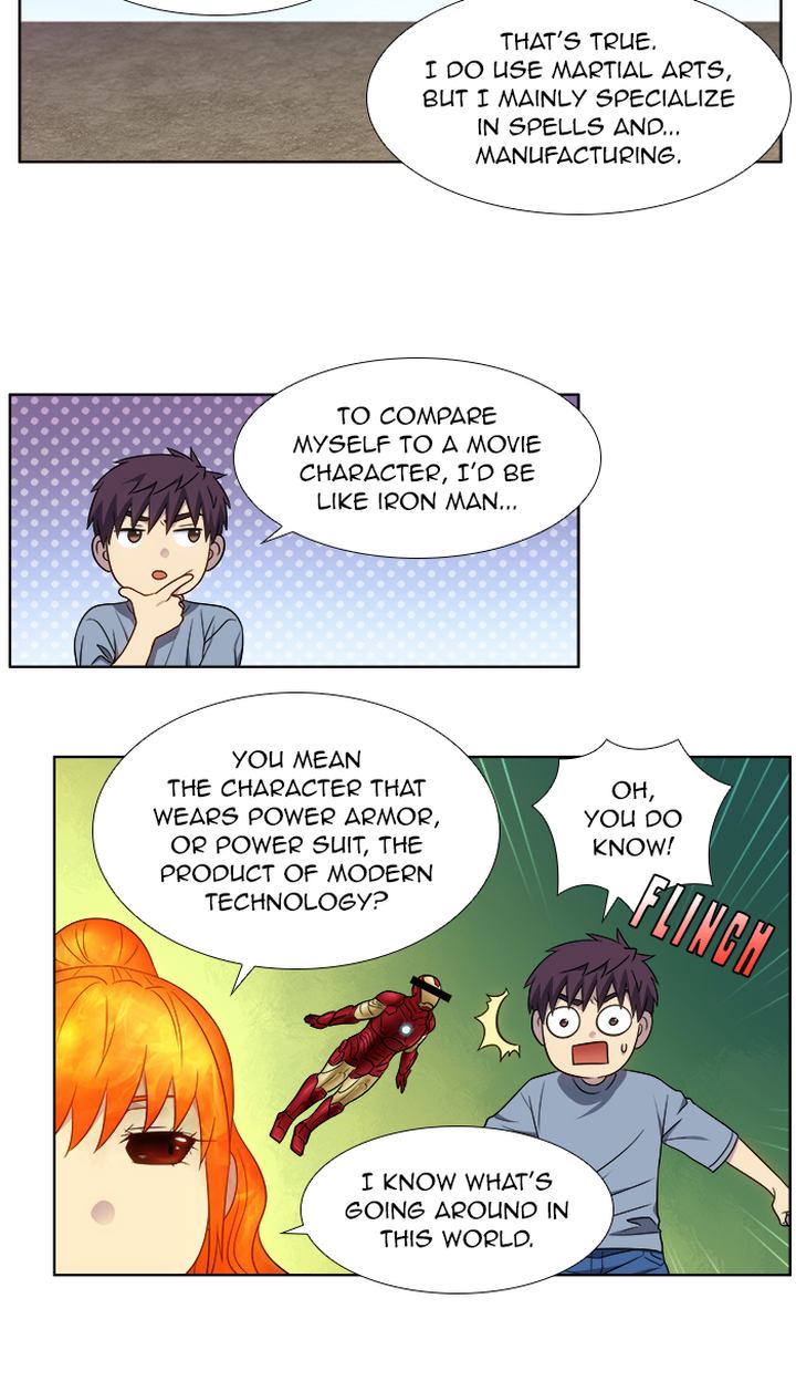 Read THE GAMER Manga Online