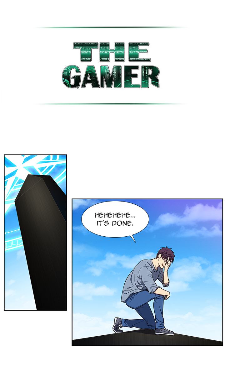 Read THE GAMER Manga Online