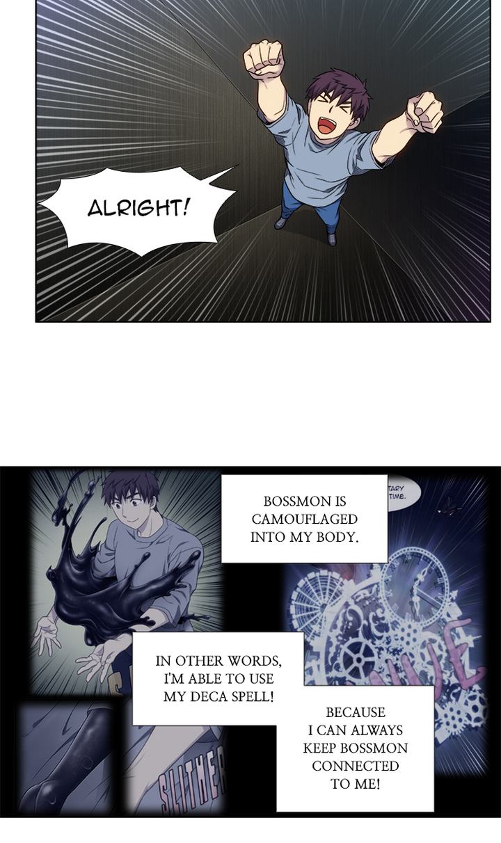 Read THE GAMER Manga Online