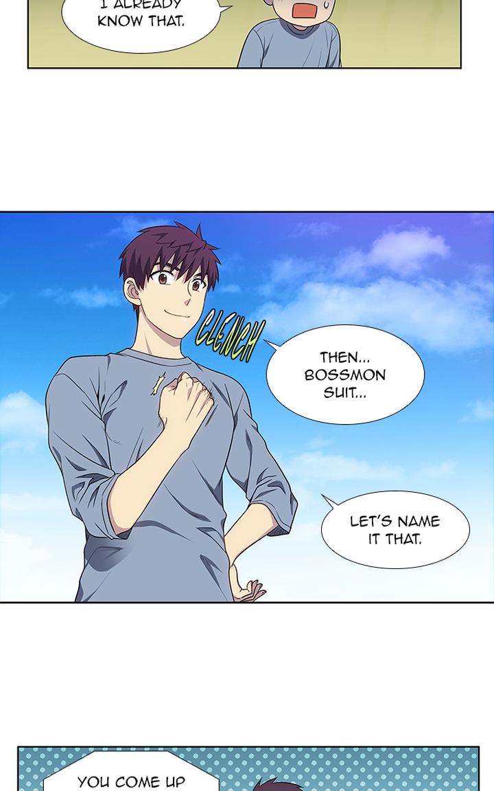 Read THE GAMER Manga Online