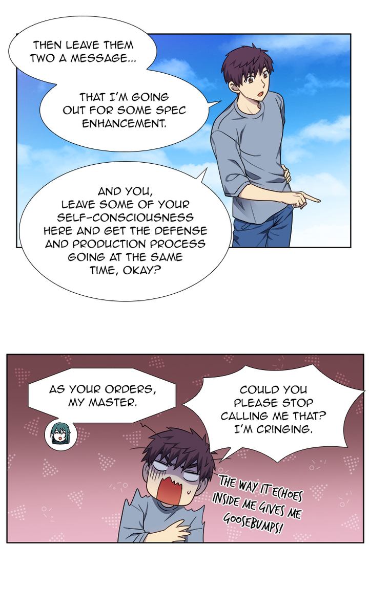 Read THE GAMER Manga Online