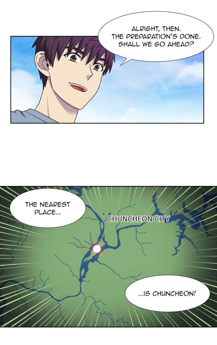 Read THE GAMER Manga Online