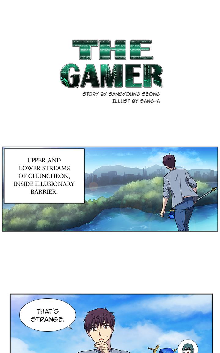 Read THE GAMER Manga Online