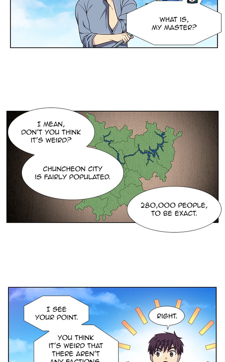 Read THE GAMER Manga Online