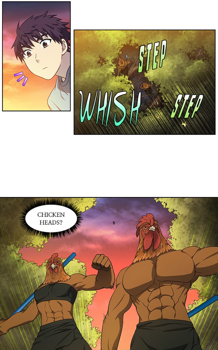Read THE GAMER Manga Online