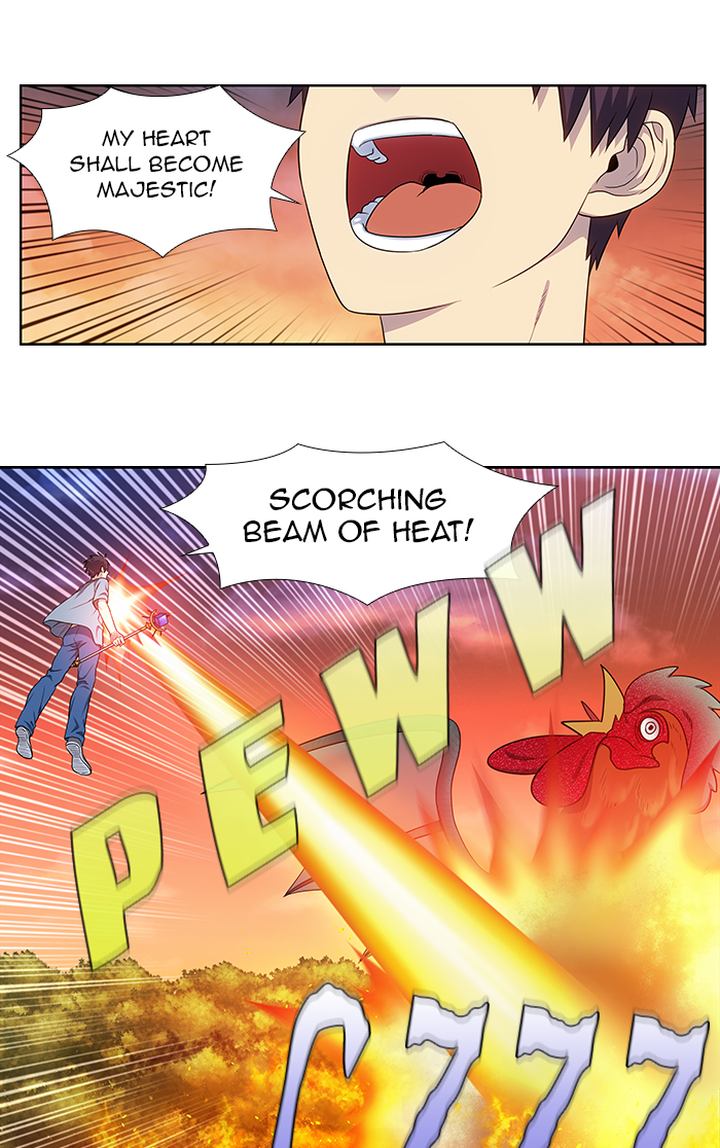 Read THE GAMER Manga Online