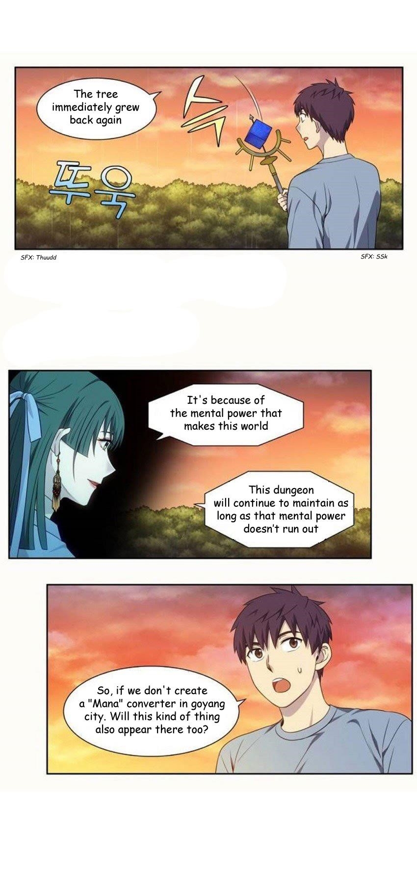 Read THE GAMER Manga Online