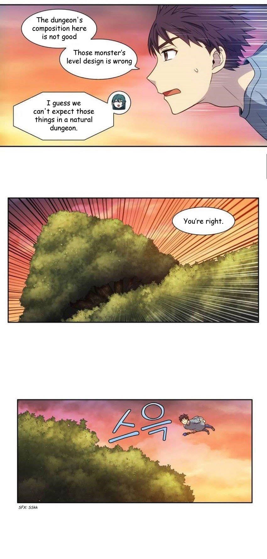 Read THE GAMER Manga Online