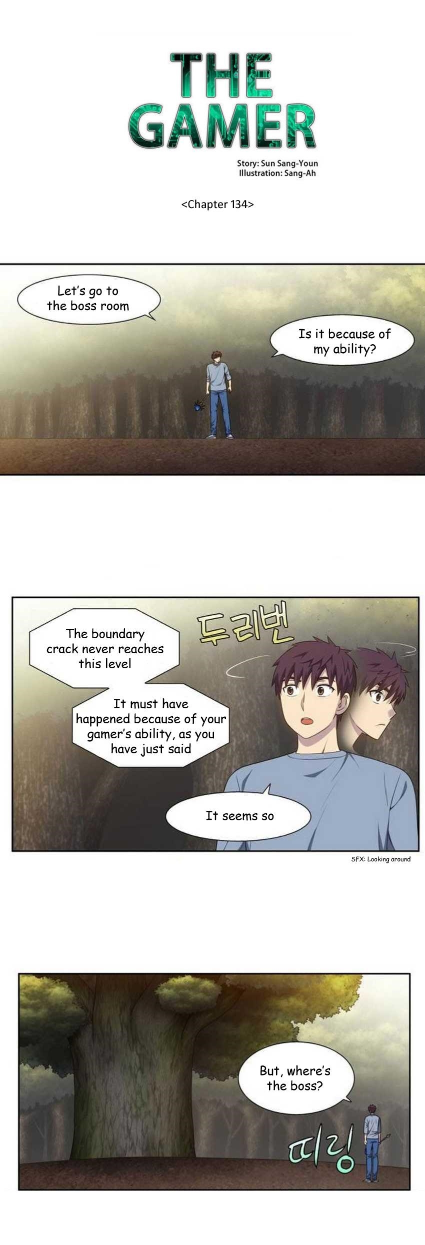 Read THE GAMER Manga Online