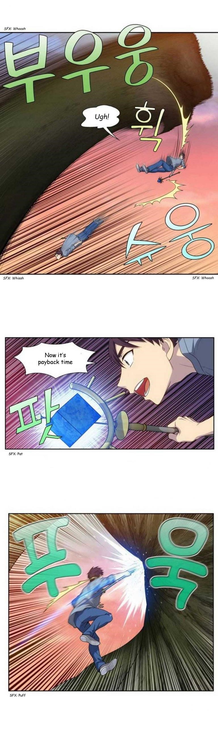 Read THE GAMER Manga Online