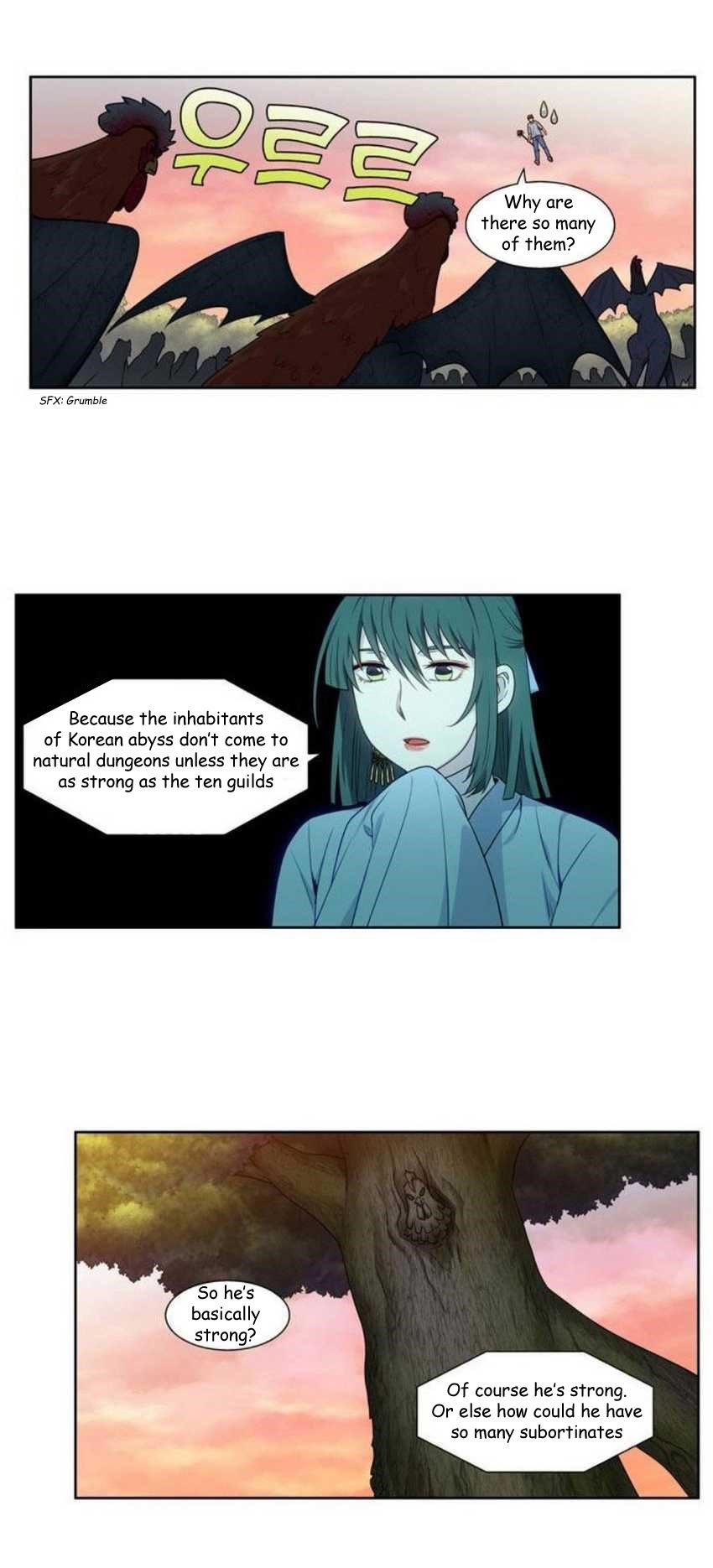 Read THE GAMER Manga Online