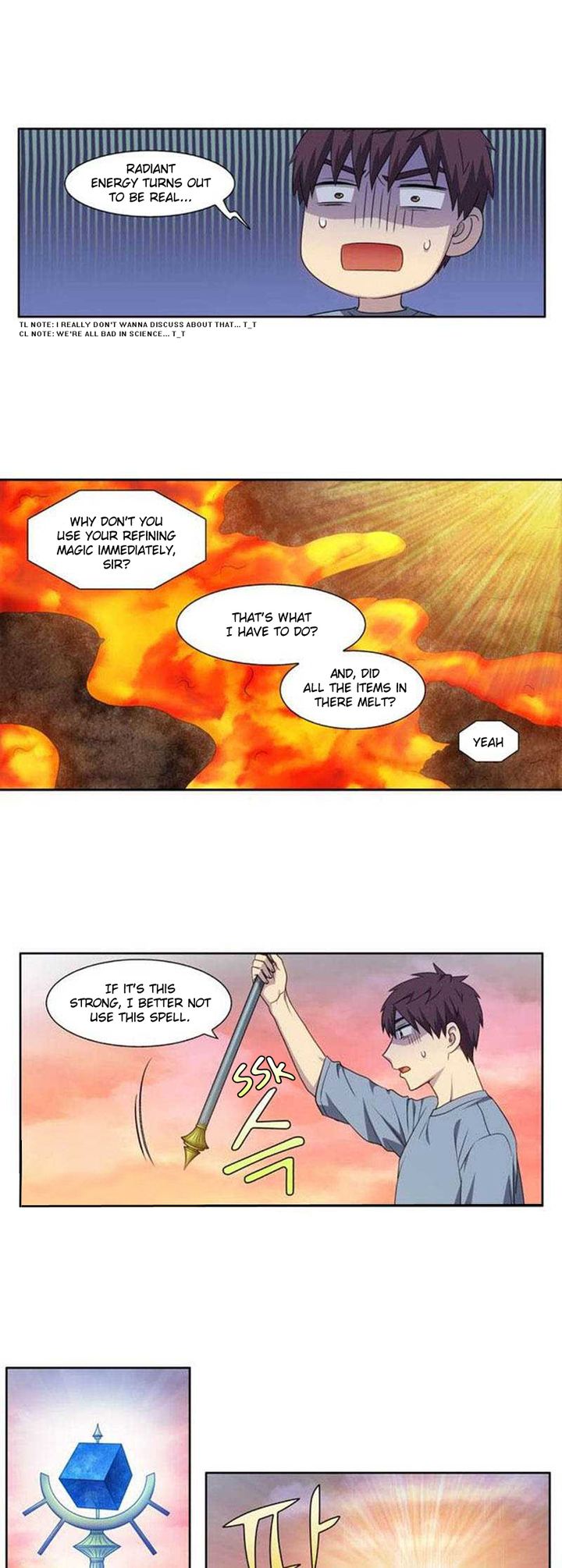 Read THE GAMER Manga Online