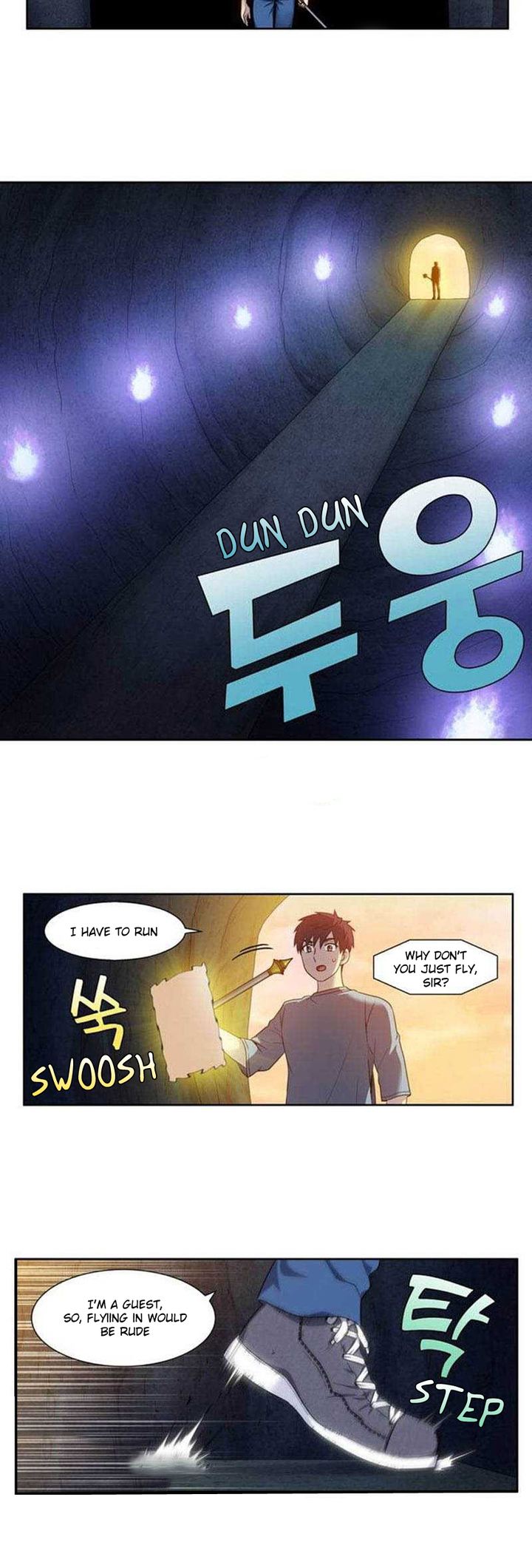 Read THE GAMER Manga Online