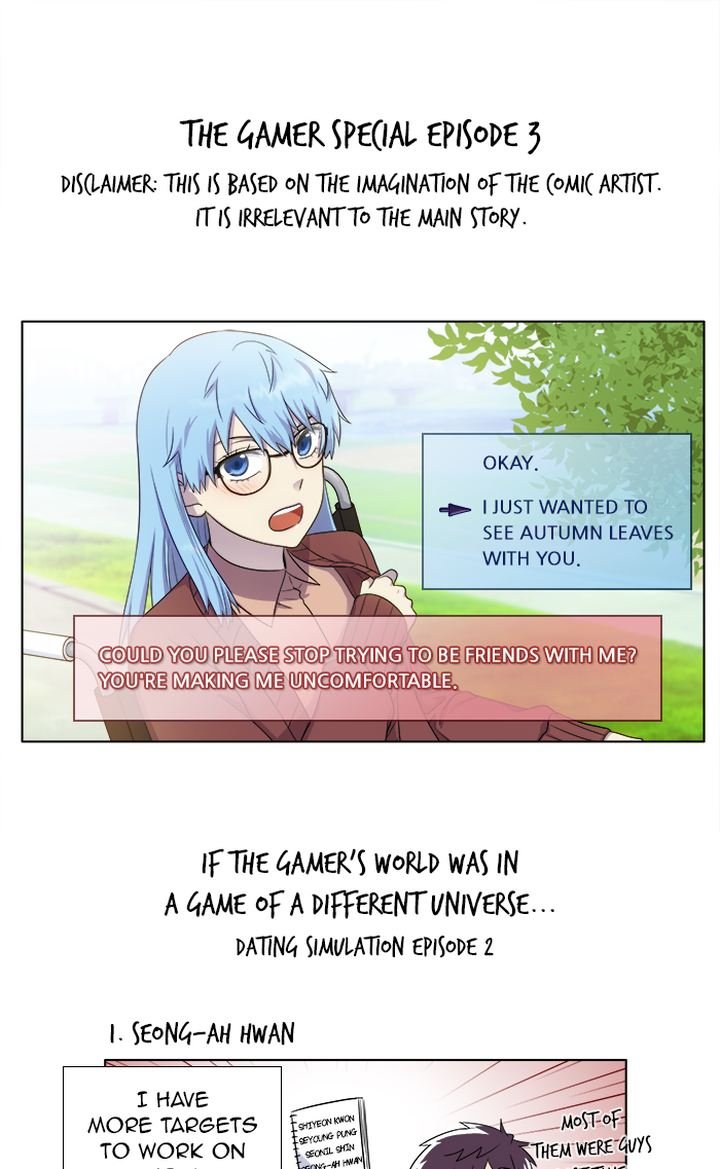 Read THE GAMER Manga Online