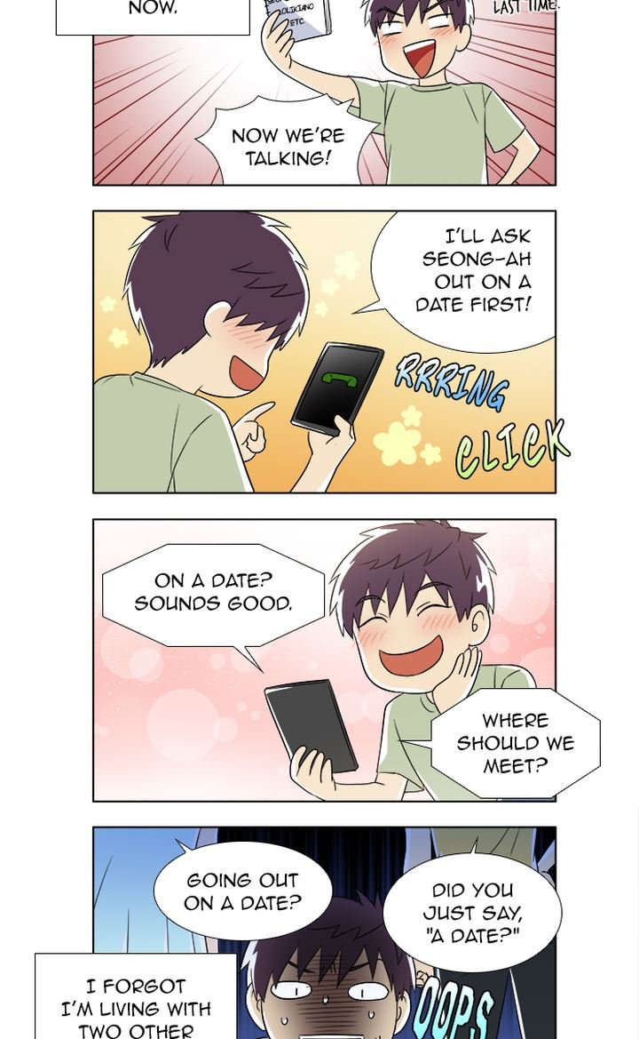 Read THE GAMER Manga Online