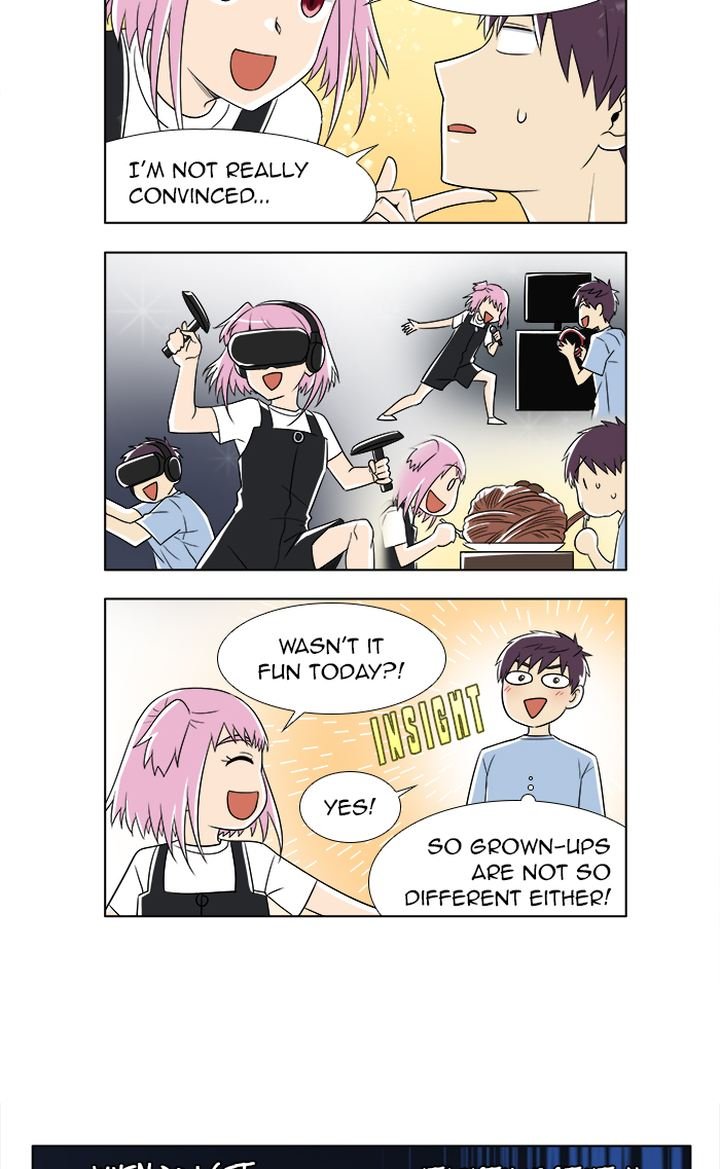 Read THE GAMER Manga Online