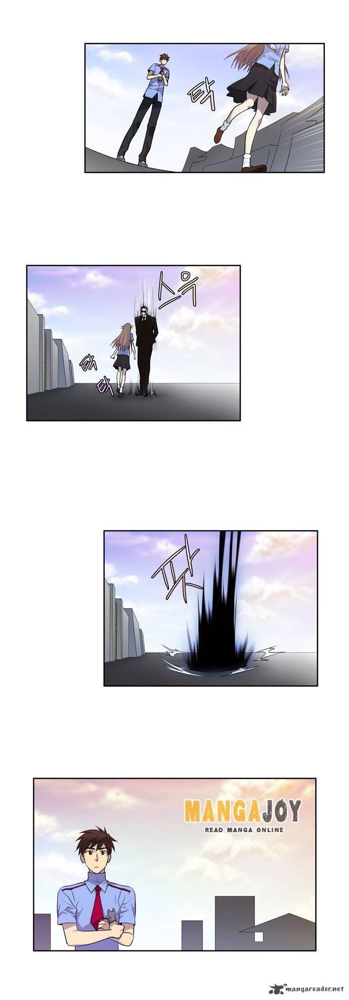 Read THE GAMER Manga Online