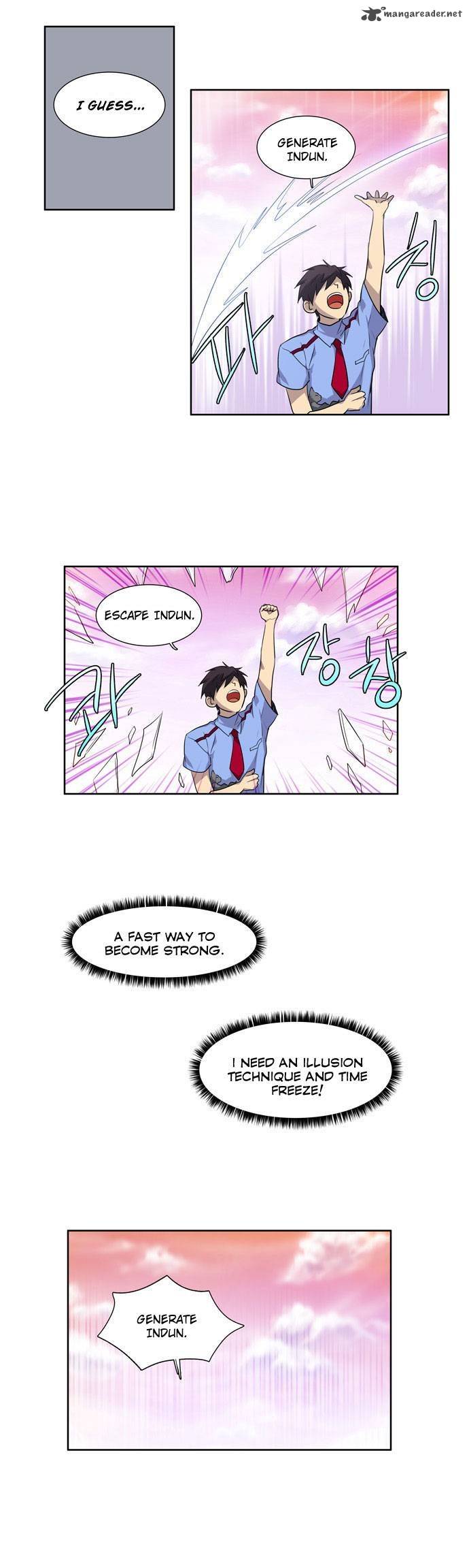 Read THE GAMER Manga Online
