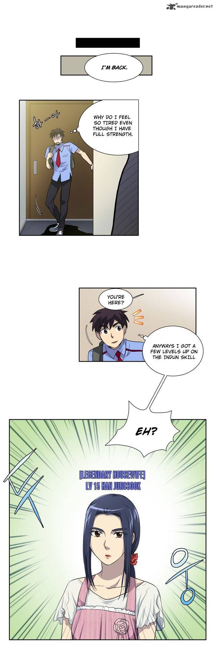 Read THE GAMER Manga Online