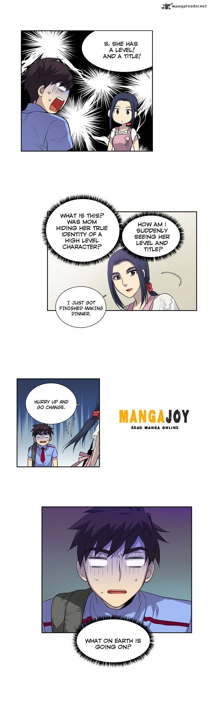 Read THE GAMER Manga Online