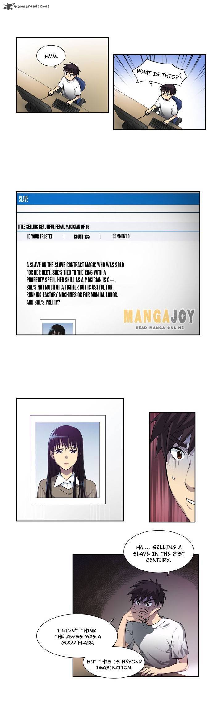 Read THE GAMER Manga Online